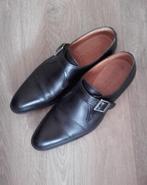 Chaussures J.M WESTON taille 5/E, Kleding | Heren, Schoenen, Ophalen, Gedragen, Zwart, Gespschoenen