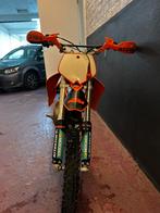 KTM 65sx lacrosse motorfiets, Bedrijf