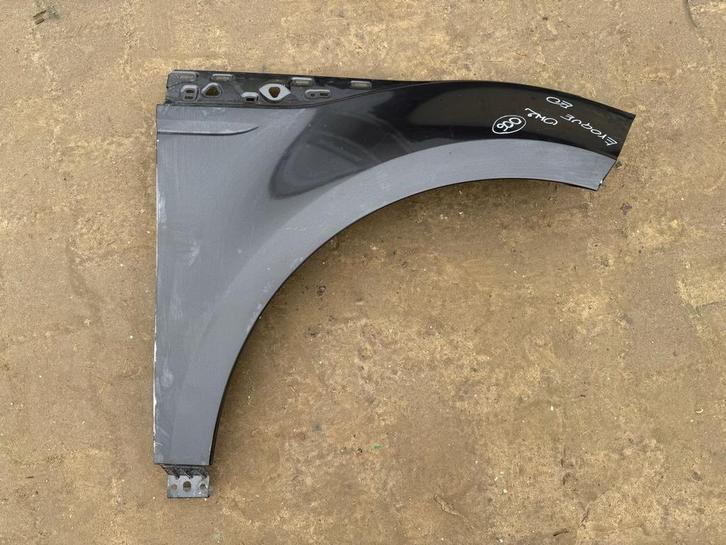 Range Rover Evoque II rechtervoorvleugel, Auto-onderdelen, Carrosserie, Spatbord, Land Rover, Gebruikt, Ophalen of Verzenden