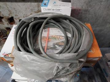 XVB-CCA 3G2,5 mm² grijze halfstijve elektrische kabel, 30 m beschikbaar voor biedingen