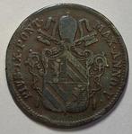 Monnaie du Vatican : Pie IX (1846-1870) - Baiocco 1850, Enlèvement ou Envoi, Monnaie en vrac, Autres pays