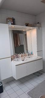 VOLLEDIGE Badkamer, Ophalen, Gebruikt, Met douche