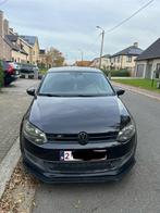 Volkswagen polo, Auto's, Zwart, Parkeersensor, 5 deurs, Particulier