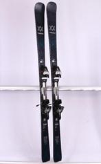 173 ski's VOLKL DEACON 72 2024, black/blue, Sport en Fitness, 160 tot 180 cm, Gebruikt, Verzenden, Carve