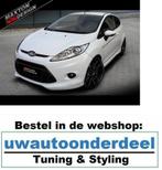 Maxton Design Ford Fiesta MK7 Standaard Spoiler Lip Splitter, Verzenden