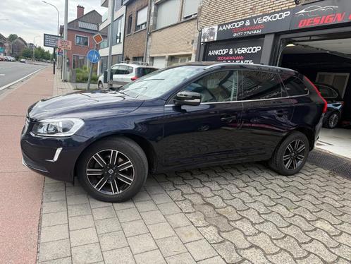 Volvo XC60 Series Ocean Race 2017 automatische transmissie, Auto's, Volvo, Bedrijf, Te koop, XC60, ABS, Achteruitrijcamera, Airconditioning