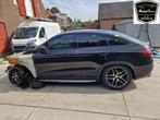 PORTIER LINKS ACHTER Mercedes-Benz GLE Coupe (C292), Gebruikt, Links, Mercedes-Benz, Deur