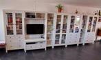 Ikea hemnes vitrinekast/opbergcombinatie/tv meubel/wandkast, Huis en Inrichting, Kasten | Wandmeubels, Ophalen, Gebruikt