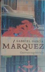 Ontvoeringsbericht  - Gabriel Garcia Marquez, Gelezen, Ophalen of Verzenden