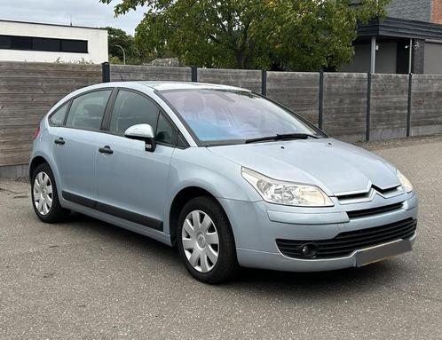 Citroen C4 1.6-16V Image, Auto's, Citroën, Bedrijf, Te koop, C4, ABS, Airbags, Centrale vergrendeling, Cruise Control, Elektrische buitenspiegels