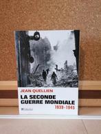 La Seconde Guerre mondiale - jean quellien, Boeken, Oorlog en Militair, Nieuw, Algemeen, Ophalen of Verzenden, Jean Quellien