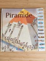 Reis door de tijd / De piramide, Comme neuf, N. Harris, Enlèvement ou Envoi