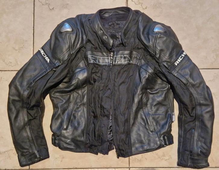 Richa Ballistic motorjas maat 60 3XL XXXL, Motoren, Kleding | Motorkleding, Ophalen