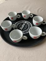 Illy espresso tassen, Nieuw, Kop(pen) en/of Schotel(s), Effen, Ophalen