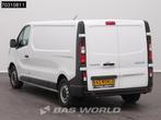 Renault Trafic 130pk L2H1 LED Airco Cruise Euro6 L2 Climatis, Autos, Achat, Euro 6, Entreprise, 2500 kg