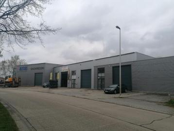 Magazijn 250 m² te huur in Bilzen-Hoeselt - TOPligging disponible aux enchères