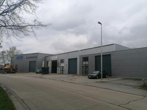 Magazijn 250 m² te huur in Bilzen-Hoeselt - TOPligging, Immo, Maisons à louer, Hasselt, Autres types, En direct du propriétaire