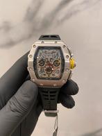 Richard mille, Ophalen of Verzenden, Zo goed als nieuw, Zilver