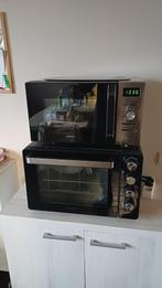 Microgolfoven + oven, Elektronische apparatuur, Ophalen, Gebruikt, Microgolfoven, Vrijstaand