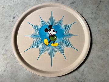 Dienblad Donaldson/ Disney - groot, Huis en Inrichting, Ophalen, Nieuw, Rond