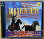 CD Country hits, Cd's en Dvd's, Cd's | Country en Western, Ophalen of Verzenden, Zo goed als nieuw