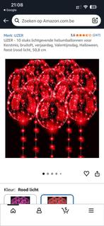 Led ballonnen, Hobby en Vrije tijd, Ophalen, Nieuw, Versiering