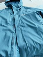 herenjas, Kleding | Heren, Jassen | Winter, Ophalen, Maat 52/54 (L), Blauw, Jack wolfskin