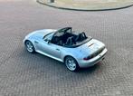 BMW Z3 M 3.2 Roadster S54 (E46 M3) engine, Auto's, Zwart, Cabriolet, Leder, Lederen bekleding