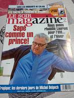 Le soir magazine Sapé comme un prince!, Enlèvement ou Envoi