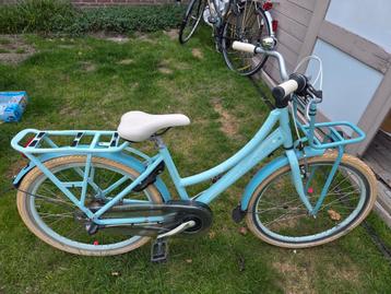 Mooie 24 inch meisjes fiets van Batavus beschikbaar voor biedingen