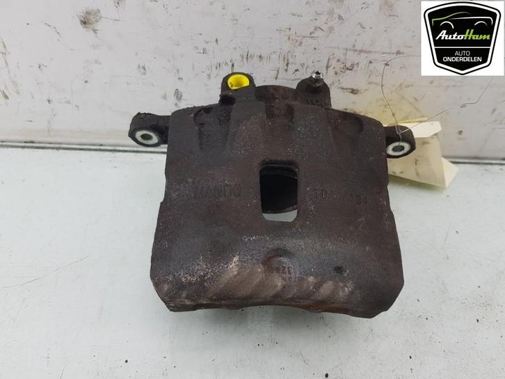 REMKLAUW LINKS VOOR Opel Zafira Tourer (P12), Auto-onderdelen, Remmen en Aandrijving, Opel, Gebruikt