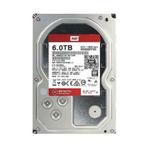 WD Red PRO 6TB PRO disken, Western Digital, Gebruikt, Server, Ophalen of Verzenden