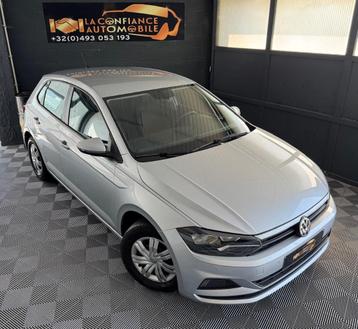 Volkswagen Polo 1.0i 1e eigenaarsgarantie 12 maanden beschikbaar voor biedingen