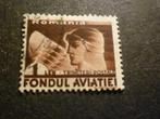 Roemenië/Roumanie 1936 Mi Z 21(o) Gestempeld/Oblitéré, Postzegels en Munten, Verzenden