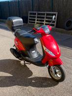 Piaggio Zip 2010, Fietsen en Brommers, Scooters | Piaggio, Ophalen, Zip, 49 cc, Benzine