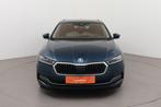 (1YJK652) Skoda Octavia Combi, Auto's, Voorwielaandrijving, Stof, Gebruikt, Euro 6