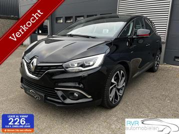 Renault Scenic 1.3 TCe Bose beschikbaar voor biedingen