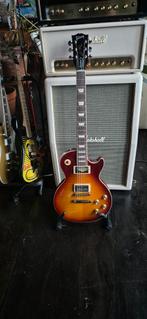 Gibson ice t burst 60s slim taper neck, Muziek en Instrumenten, Ophalen of Verzenden, Zo goed als nieuw, Gibson