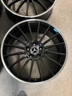 19 inch 5x112 Mercedes AMG velgen CLA A B C E KLASSE VITO GT, 19 inch, Gebruikt, Velg(en), Ophalen of Verzenden
