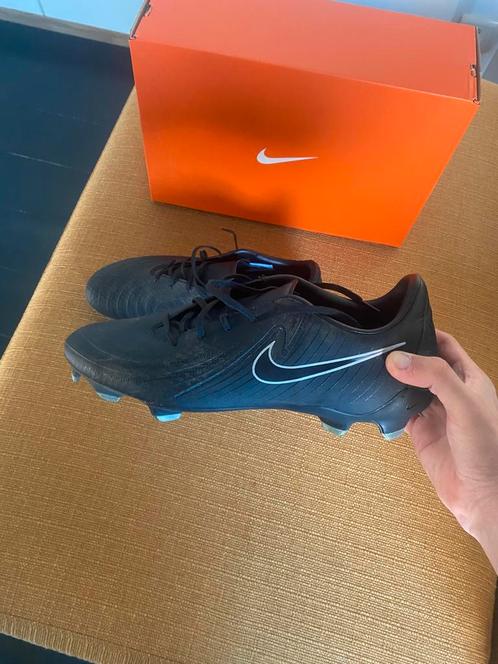 Nike Tiempo Legend 10 Academy FG – Maat 44 – Zwart, Sport en Fitness, Voetbal, Zo goed als nieuw, Schoenen, Ophalen of Verzenden