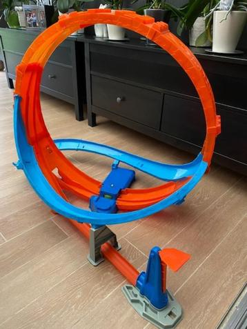 Hot Wheels racebaan, als nieuw beschikbaar voor biedingen