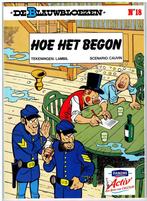 De Blauwbloezen : Hoe het begon, strip nr.18 - NIEUW, Une BD, Enlèvement ou Envoi, Cauvin, Neuf