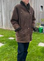 Warme wintervest voor dames, Kleding | Dames, Maat 38/40 (M), Bruin, Ophalen of Verzenden, Gedragen