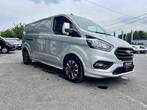 Ford Transit Custom 320 2.0D 170PK L2*2X schuifdeur*Carplay, Auto's, Ford, Automaat, Monovolume, https://public.car-pass.be/vhr/e079e35d-8db2-4dd2-8210-9edee3b5ac35