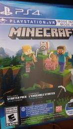 Minecraft spel ps4, Games en Spelcomputers, Games | Sony PlayStation 4, Ophalen of Verzenden