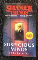 Suspicious Minds (Stranger Things) - Gwenda Bond, Enlèvement ou Envoi