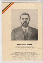 Gesneuvelde 1940-45 Walthère Dewé, Ophalen of Verzenden