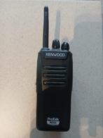 Kenwood tk 3401D, Télécoms, Talkies-walkies & Walkies-talkies, Comme neuf, Fonction mains libres, Enlèvement ou Envoi, 15 km ou plus