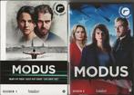 "Modus " DVD Seizoen 1 & 2 Zweedse reeks, Cd's en Dvd's, Ophalen of Verzenden
