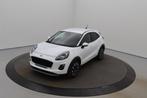 Ford Puma Titanium|Wireless Charging|Carplay|Winterpack, Auto's, Ford, Voorwielaandrijving, Stof, Euro 6, Wit